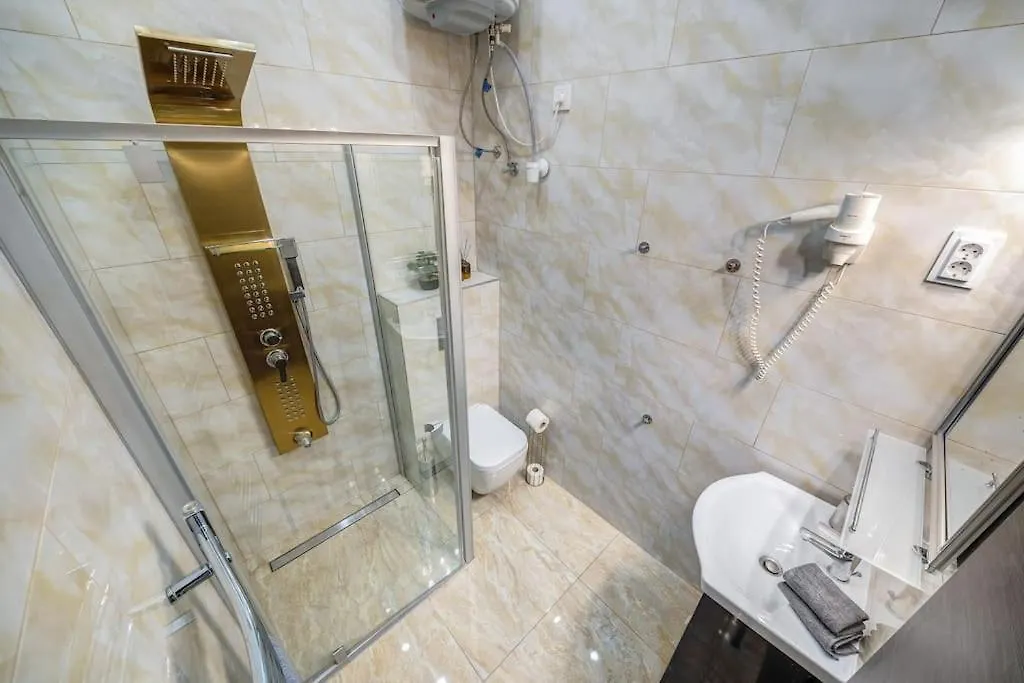 Fashion Street Central Apartment Budapest Hungary