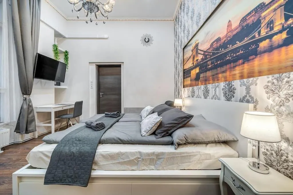 Fashion Street Central Apartment Budapest 0*,  Hungary
