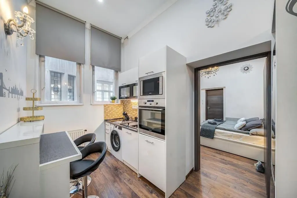 Fashion Street Central Apartment Budapest Hungary
