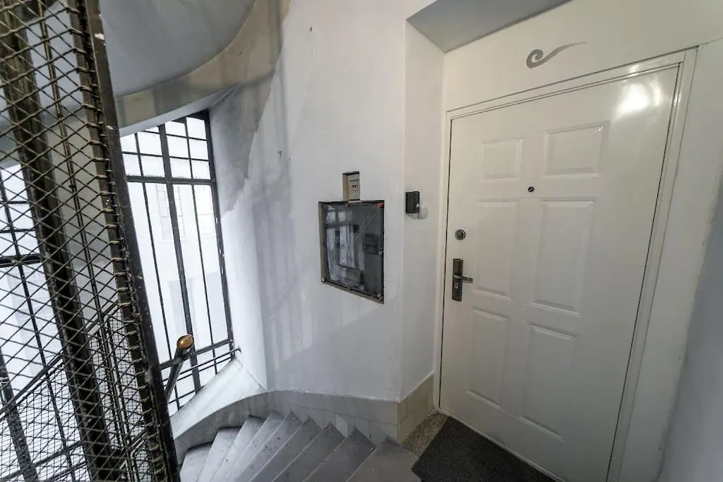 Fashion Street Central Apartment Budapest 0*,